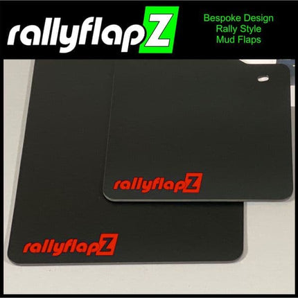 rallyflapZ | Mud Flaps to fit VOLVO XC60 1st Gen 08-16 - Car Enhancements UK