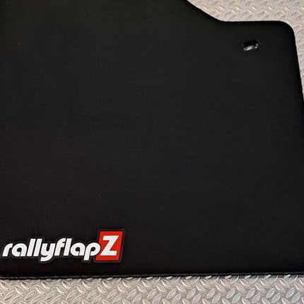 rallyflapZ | Mud Flaps to fit VW Tiguan R / R-Line 2nd Gen 2016+ - Car Enhancements UK