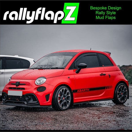 rallyflapZ to fit ABARTH 500, 595, 695 2008+ - Car Enhancements UK