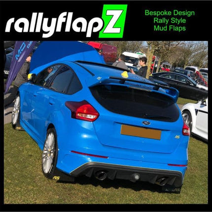 rallyflapZ to fit Ford Focus RS Mk3 2016+ - Car Enhancements UK