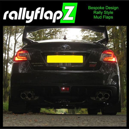 rallyflapZ to fit WRX / STi 2014+ - Car Enhancements UK