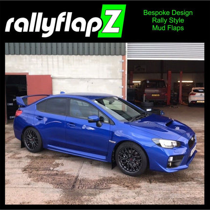 rallyflapZ to fit WRX / STi 2014+ - Car Enhancements UK