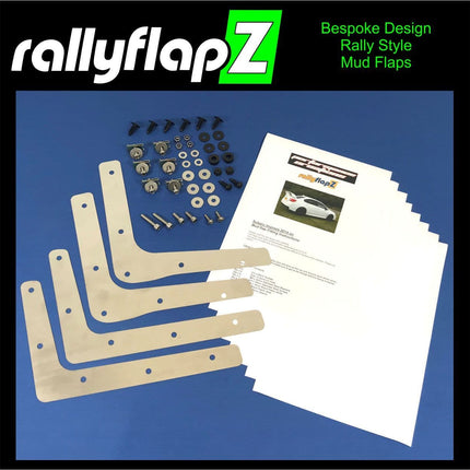 rallyflapZ to fit WRX / STi 2014+ - Car Enhancements UK