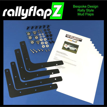 rallyflapZ to fit WRX / STi 2014+ - Car Enhancements UK