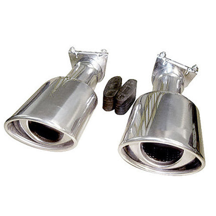 Cobra Exhausts - Range Rover Sport Oval Exhaust Tailpipes