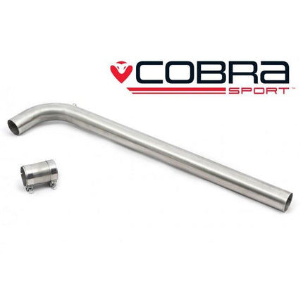 Seat Leon Cupra ST 280/290 Estate (14-18) Resonator Delete Performance Exhaust