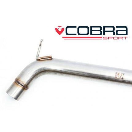 Seat Leon Cupra 290/300 (GPF) (18-20) Resonator Delete Performance Exhaust