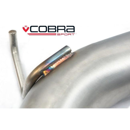 Seat Leon Cupra 290/300 (GPF) (18-20) Resonator Delete Performance Exhaust