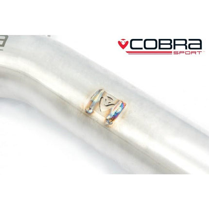 Seat Leon Cupra 290/300 (GPF) (18-20) Resonator Delete Performance Exhaust