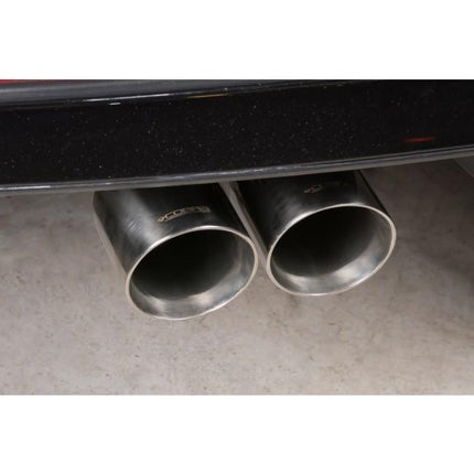 Cobra Exhausts - Seat Ibiza FR 1.2 TSI (10-15) Cat Back Performance Exhaust