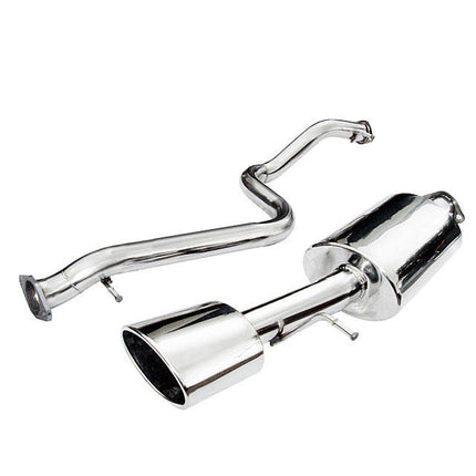 Cobra Exhausts - Seat Leon Cupra R Mk1 1M (02-05) 2.5" Cat Back Performance Exhaust