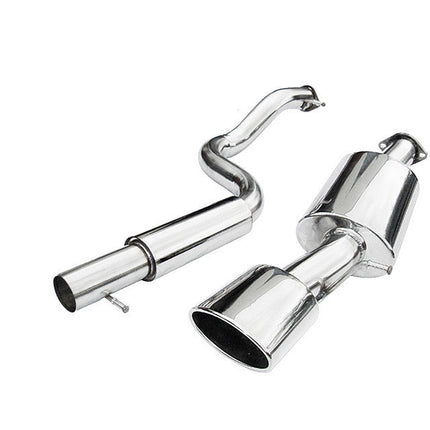 Cobra Exhausts - Seat Leon Cupra Mk1 1M 1.8 T 20V (99-05) Cat Back Performance Exhaust