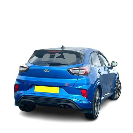 shortieZ | Mud Flaps Set to fit Puma ST 2019+ - Car Enhancements UK