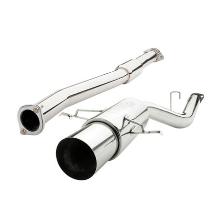 Cobra Exhausts - Subaru Impreza Sport/GL 1.6/1.8/2.0 (93-00) Cat Back Performance Exhaust