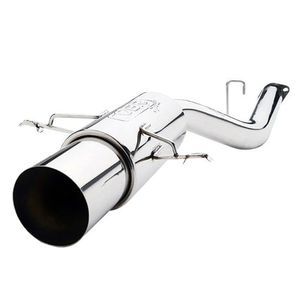 Cobra Exhausts - Subaru Impreza WRX/STI Turbo (01-07) 2.5" Race Rear Box Performance Exhaust