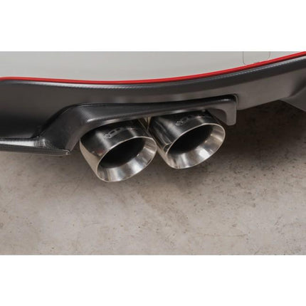 Cobra Exhausts - Subaru WRX STI 2.5 (14-19) Turbo Back Performance Exhaust