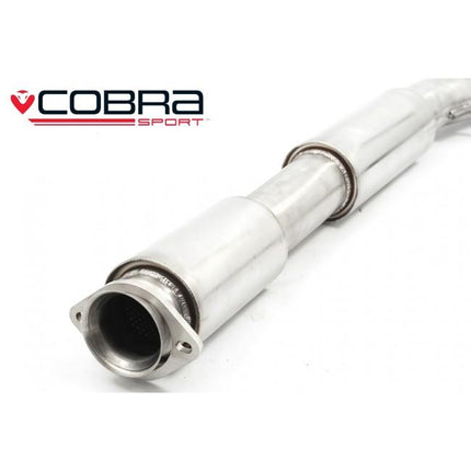 Cobra Exhausts - Subaru Impreza WRX/STI Turbo (01-07) 3" Track Cat Back Performance Exhaust