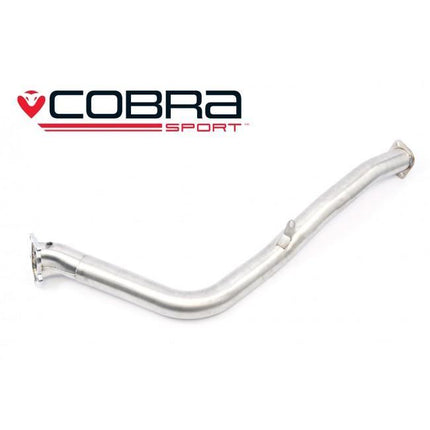 Cobra Exhausts - Subaru Impreza WRX/STI Turbo (01-07) Sports Cat / De-Cat Front Downpipe Performance Exhaust