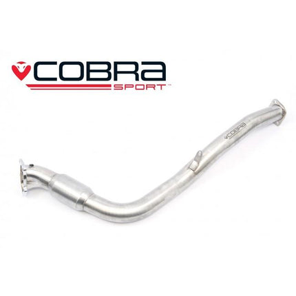 Cobra Exhausts - Subaru Impreza WRX/STI Turbo (01-07) Sports Cat / De-Cat Front Downpipe Performance Exhaust