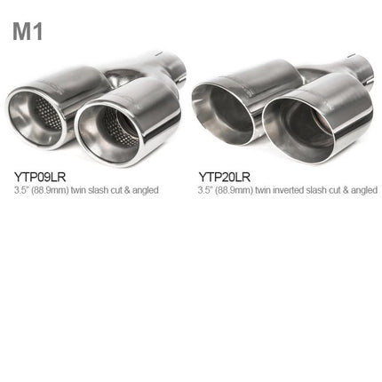 Cobra Exhausts - Audi S5 3.0 TFSI (B8/8.5) Coupe & Cabriolet Rear Box Section Performance Exhaust