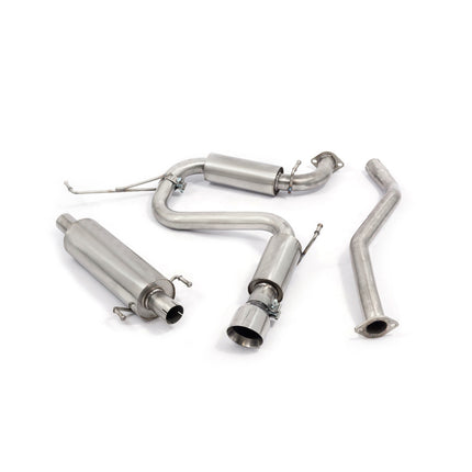 Cobra Exhausts - Toyota Celica 1.8 VVTi (99-06) Cat Back Performance Exhaust