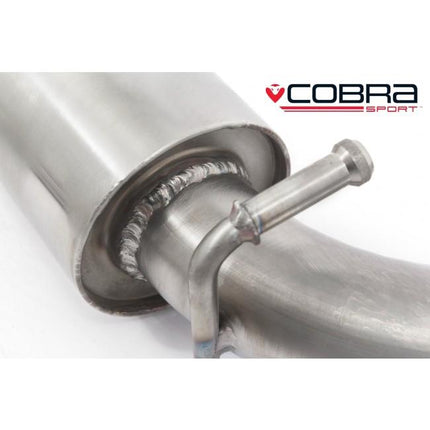 Toyota Celica T Sport 1.8 VVTi 190 (99-06) Cat Back Performance Exhaust