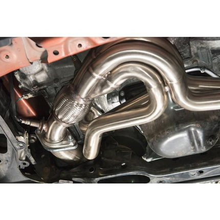 Cobra Exhausts - Subaru BRZ (12-21) UEL 4-1 De-Cat Manifold Header Performance Exhaust