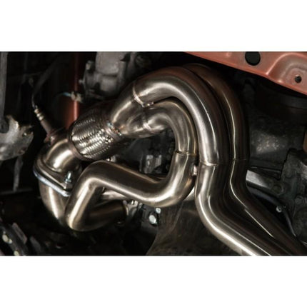 Cobra Exhausts - Subaru BRZ (12-21) UEL 4-1 De-Cat Manifold Header Performance Exhaust