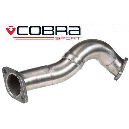 Cobra Exhausts - Toyota GT86 (12-21) Over Pipe Performance Exhaust