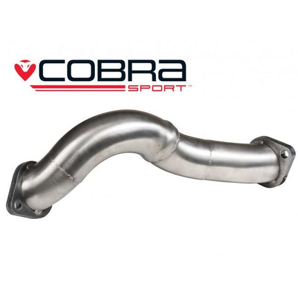 Cobra Exhausts - Toyota GT86 (12-21) Over Pipe Performance Exhaust