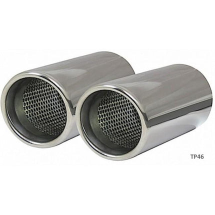 Cobra Exhausts - BMW 320i (E46) Rear Performance Exhaust Box