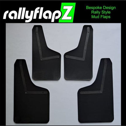 TRANSIT CONNECT 2ND GEN (12-22) STANDARD - BLACK MUDFLAPS - Car Enhancements UK