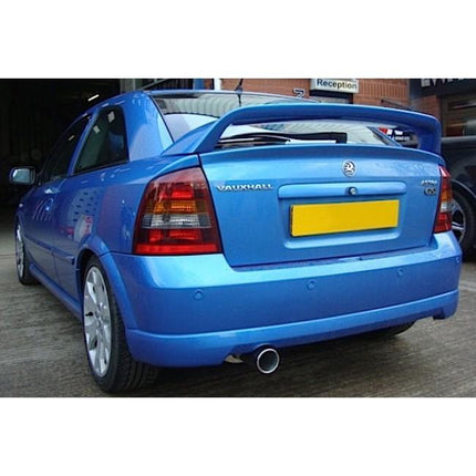 Cobra Exhausts - Vauxhall Astra G GSi (Hatch) (98-04) (2.5" Bore) Cat Back Performance Exhaust