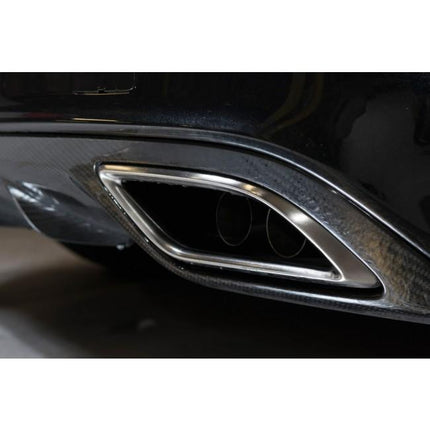 Cobra Exhausts - Vauxhall Astra J VXR (12-19) Turbo Back Performance Exhaust