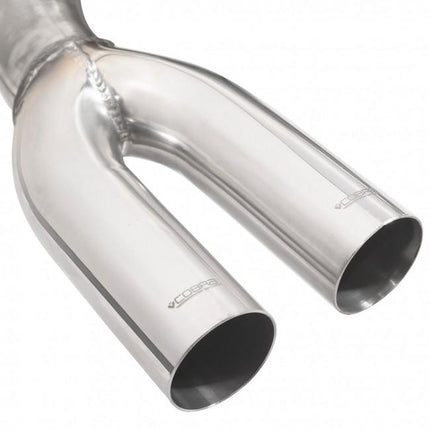 Cobra Exhausts - Vauxhall Astra J VXR (12-19) Cat Back Sports Exhaust System