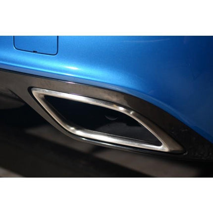 Cobra Exhausts - Vauxhall Astra J VXR (12-19) Venom Box Delete Cat Back Performance Exhaust