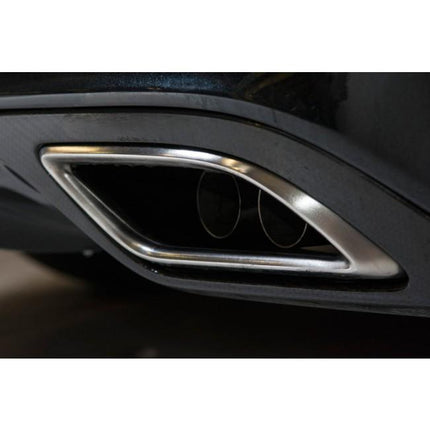 Cobra Exhausts - Vauxhall Astra J VXR (12-19) Cat Back Sports Exhaust System