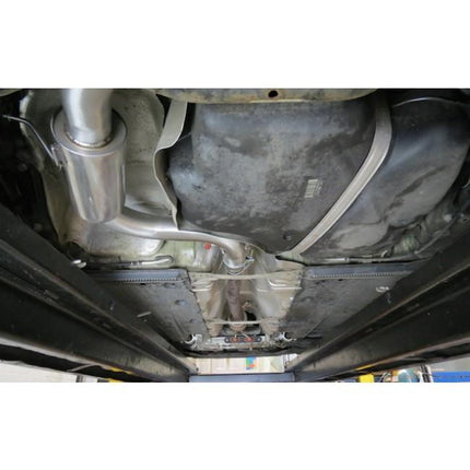 Cobra Exhausts - VW Golf GTI (Mk6) 2.0 TSI (5K) (09-12) Cat Back Performance Exhaust