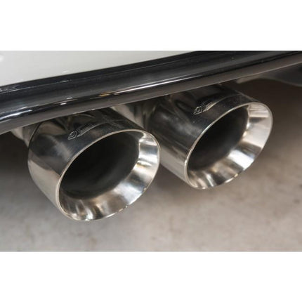 Cobra Exhausts - VW Golf R (Mk7) 2.0 TSI (5G) (12-18) Turbo Back Performance Exhaust