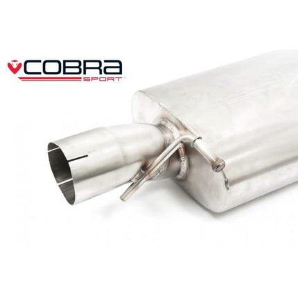 Cobra Exhausts - VW Golf R (Mk6) 2.0 TSI (5K) (09-12) Turbo Back Performance Exhaust