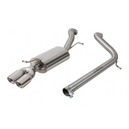 Cobra Exhausts - VW Polo BlueGT (6C) 1.4 TSI (15-17) Cat Back Performance Exhaust