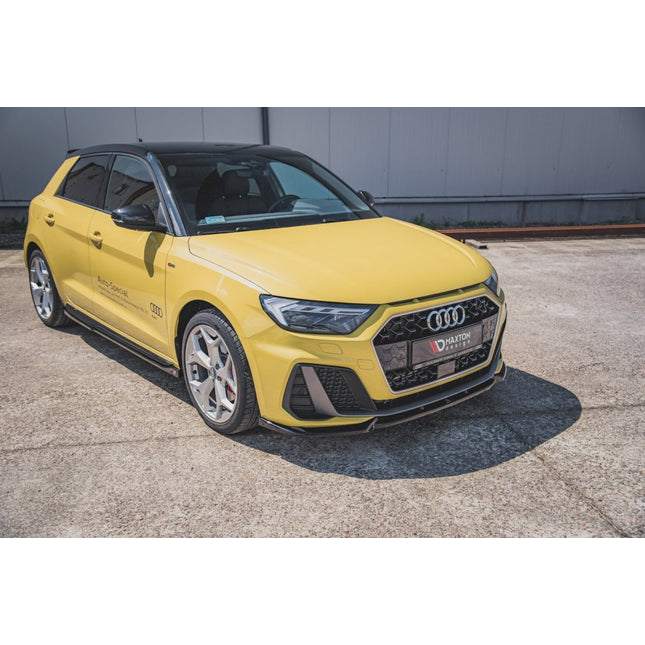 Performance - Audi A1 GB