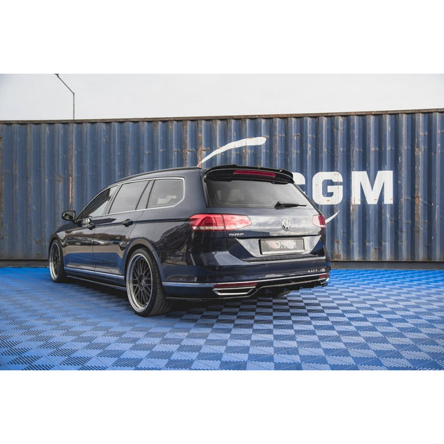 VW Passat B8 3G - tuning, body kit, bodykit, stossstange