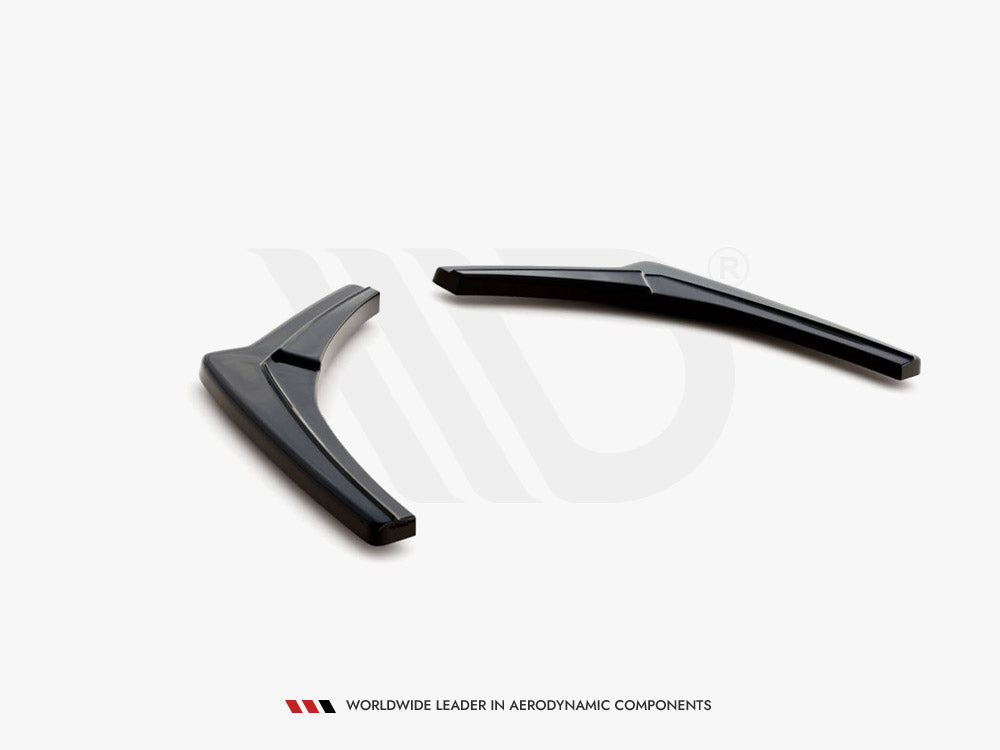 REAR SIDE SPLITTERS BMW 1 F20/F21 M-Power (FACELIFT)