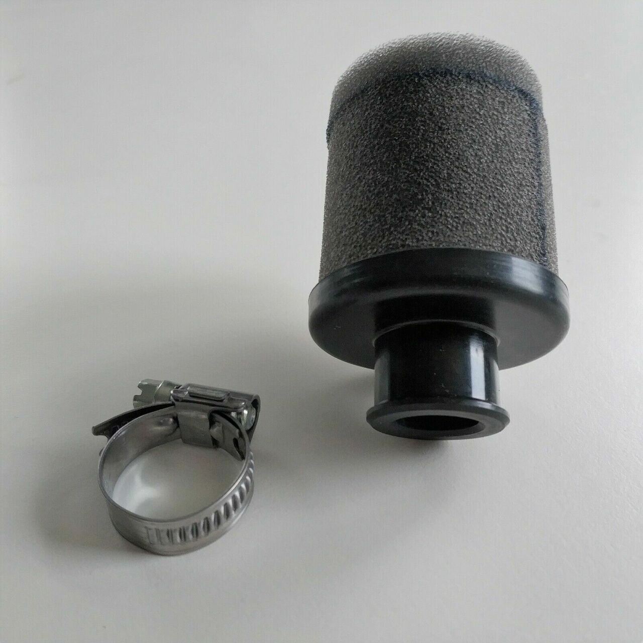 CV-003-FC - 16mm ID Neck Air Breather filter / Oil Crankcase